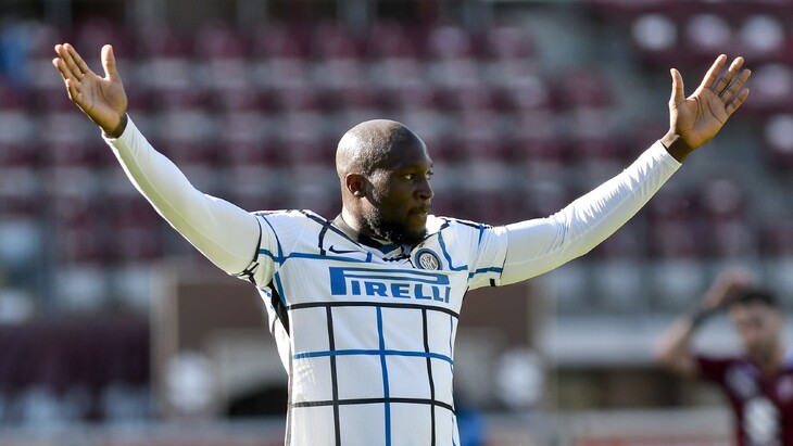 Ромелу Лукаку