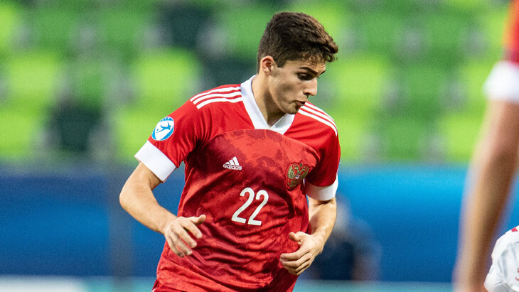 Арсен Захарян