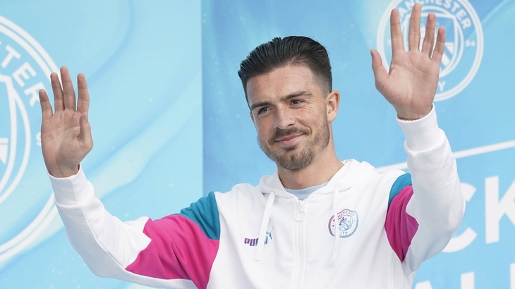 Джек Грилиш