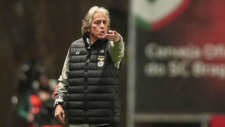 Жорже Жезус