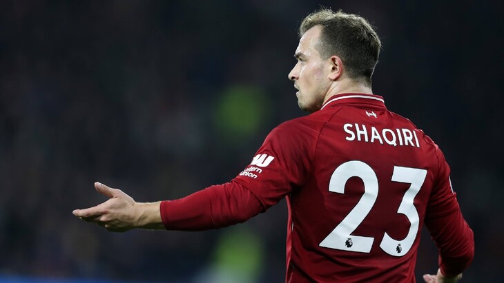 Джердан Шакири