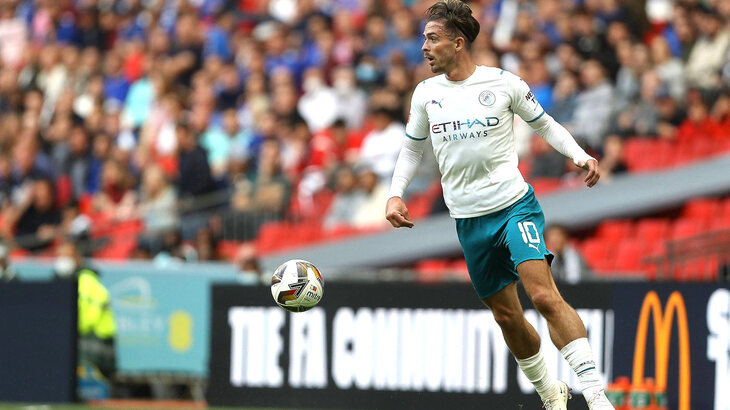 Грилиш должен помочь «МанСити» выиграть еще один титул Грилиш должен помочь «МанСити» выиграть еще один титул