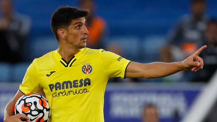 Жерард Морено