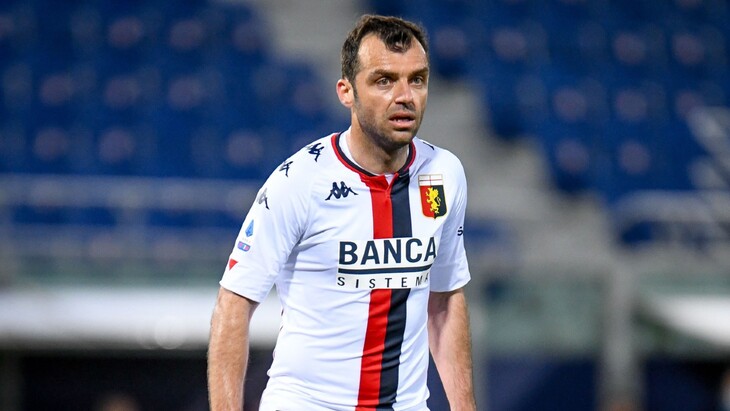 Горан Пандев