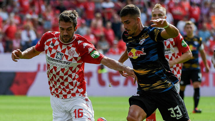 Фрагмент матча