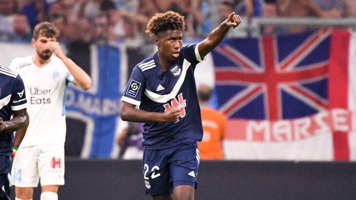 Фрагмент матча