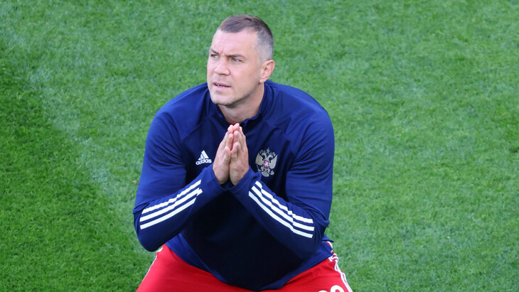 Артем Дзюба