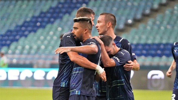 Футболисты «Сочи»