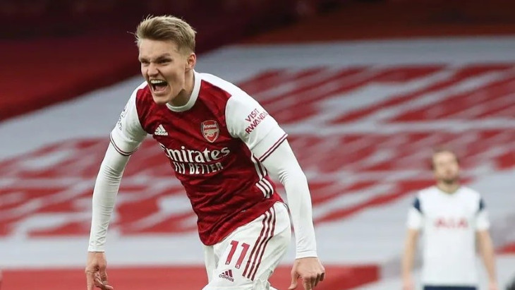 Мартин Эдегор