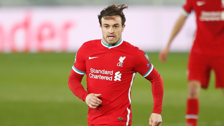 Джердан Шакири