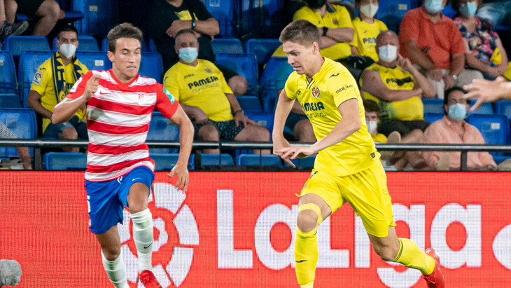 Фрагмент матча