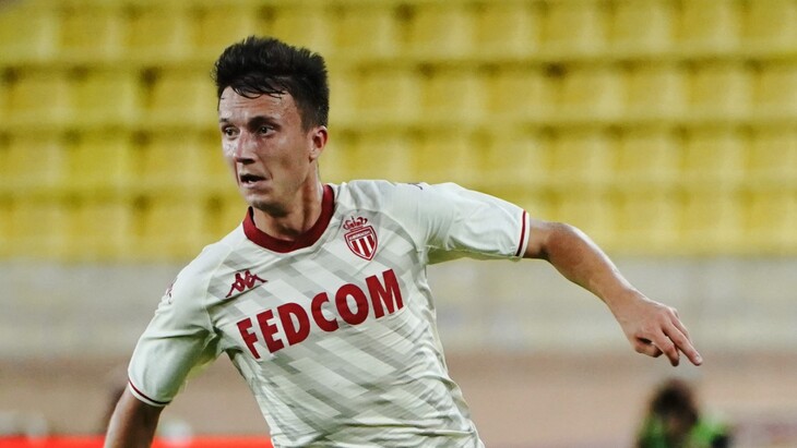 Александр Головин