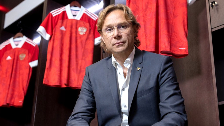 Валерий Карпин Валерий Карпин