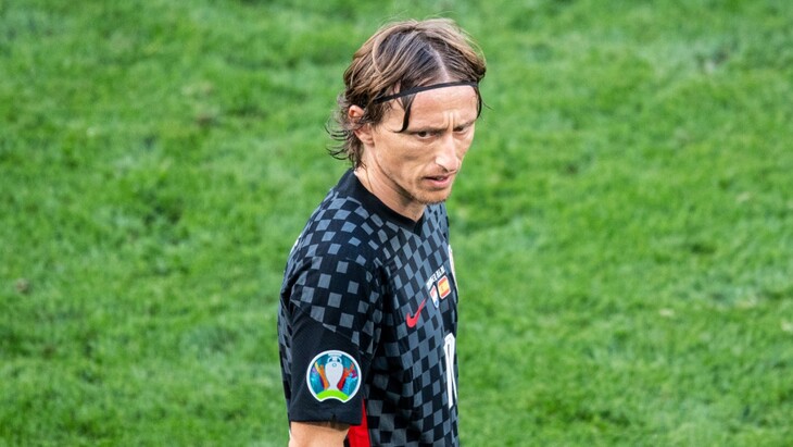 Лука Модрич