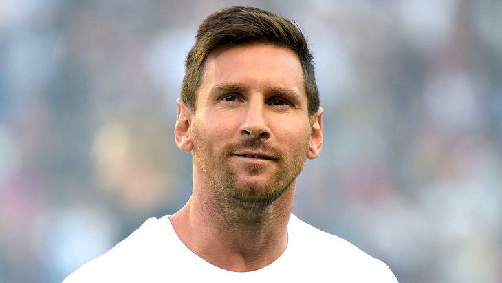 Лионель Месси