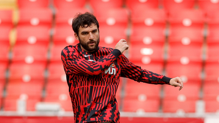 Георгий Джикия