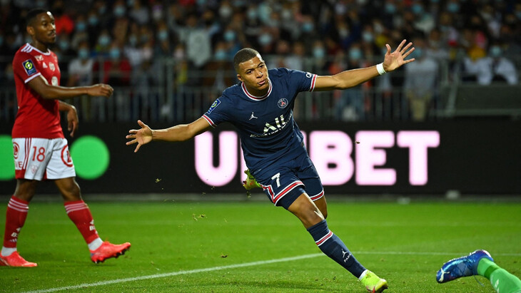 Фрагмент матча