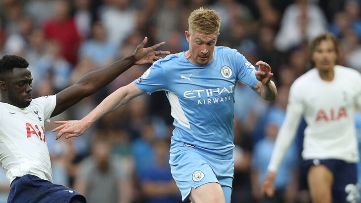 Кевин Де Брейне