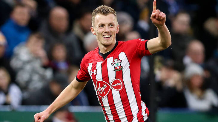 Джеймс Уорд-Проуз