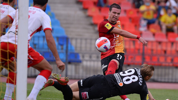 «Арсенал» — «Спартак»