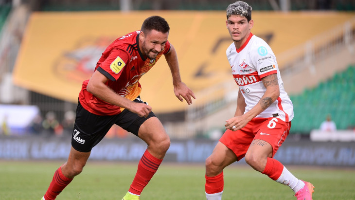 «Арсенал» — «Спартак»