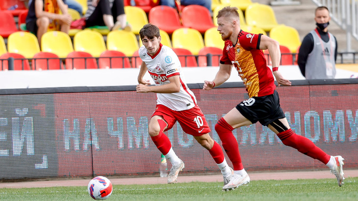 «Арсенал» — «Спартак»