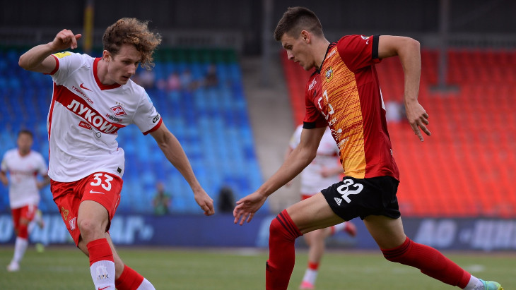 «Арсенал» — «Спартак»