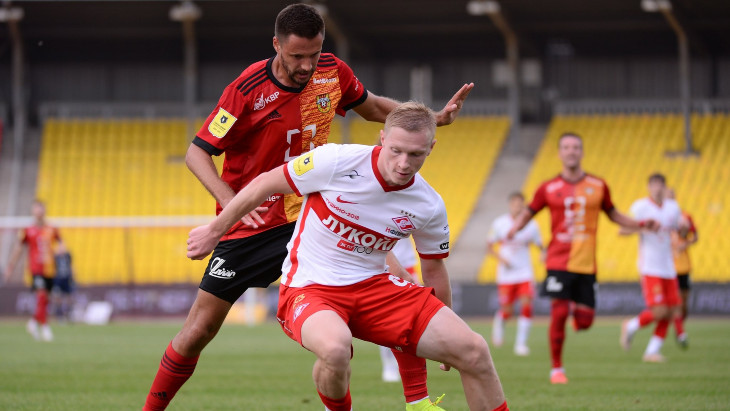 «Арсенал» — «Спартак»