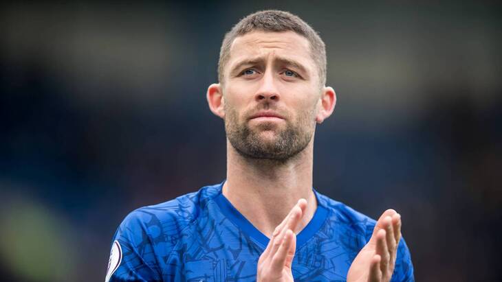 Гари Кэхилл