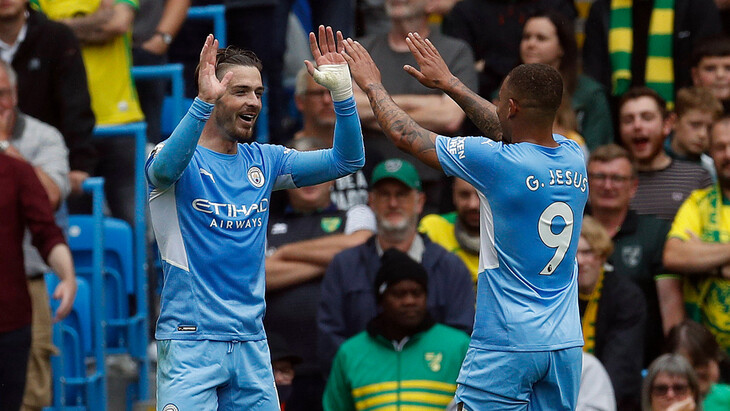 «Манчестер Сити»