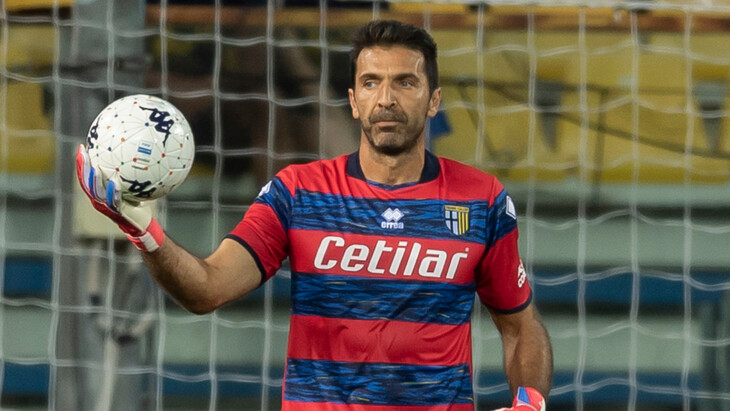 Джанлуиджи Буффон