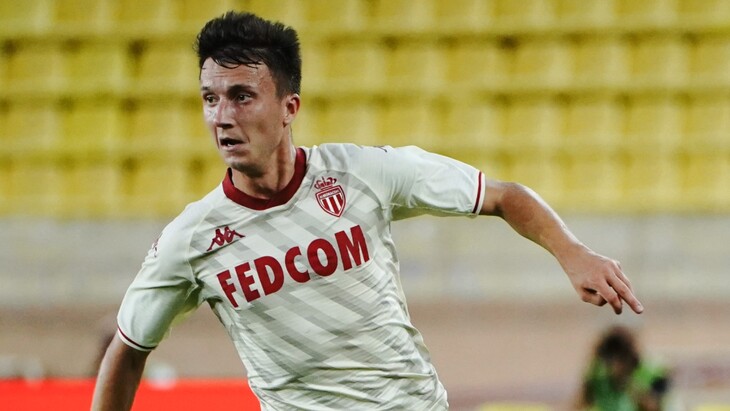 Александр Головин