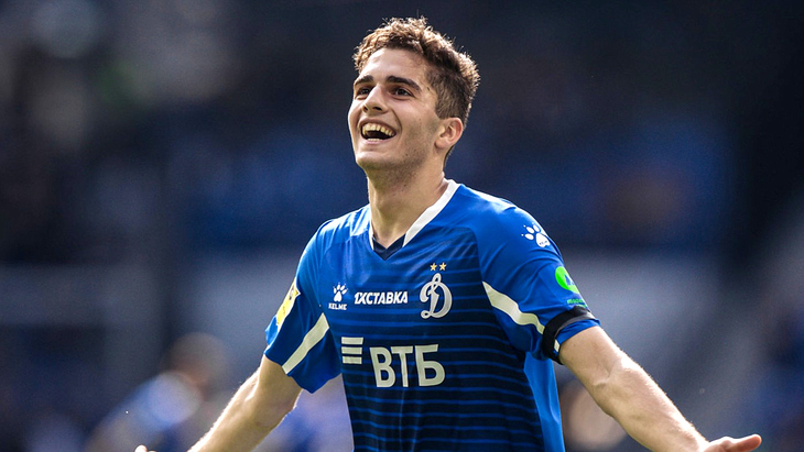 Арсен Захарян