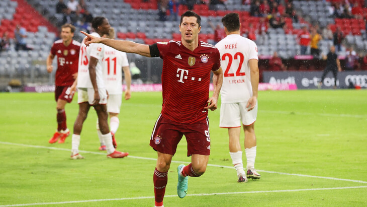 Фрагмент матча