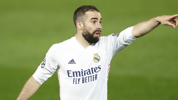 Даниэль Карвахаль