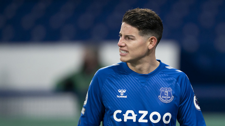 Хамес Родригес