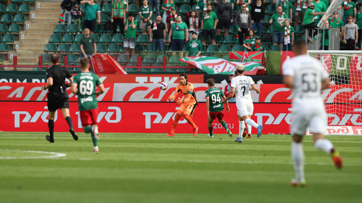 «Локомотив» — «Краснодар»