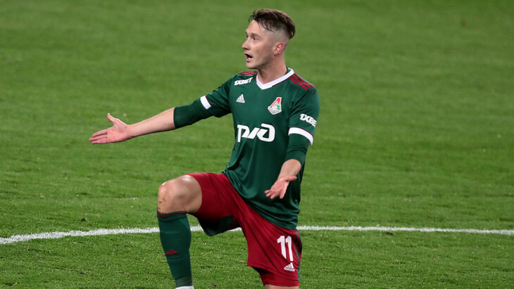 Антон Миранчук