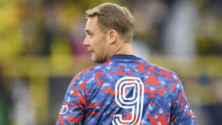 Мануэль Нойер