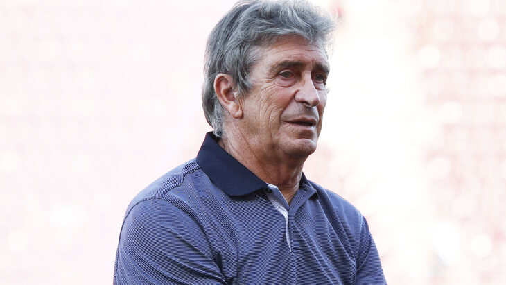 Мануэль Пеллегрини