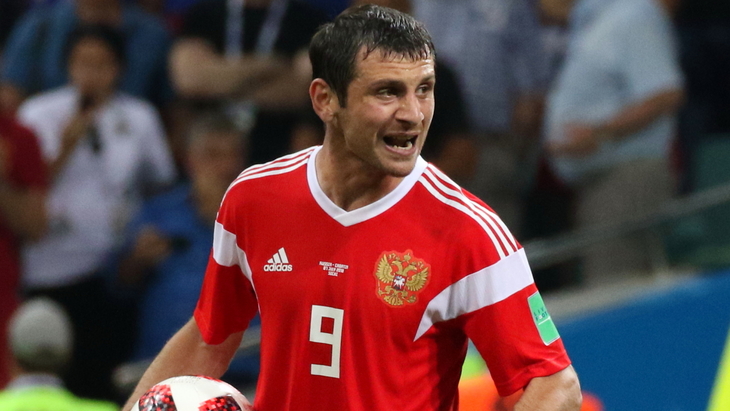 Алан Дзагоев