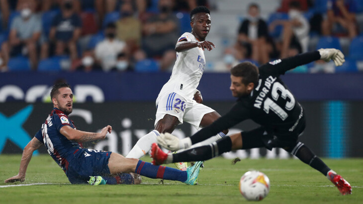 Фрагмент матча