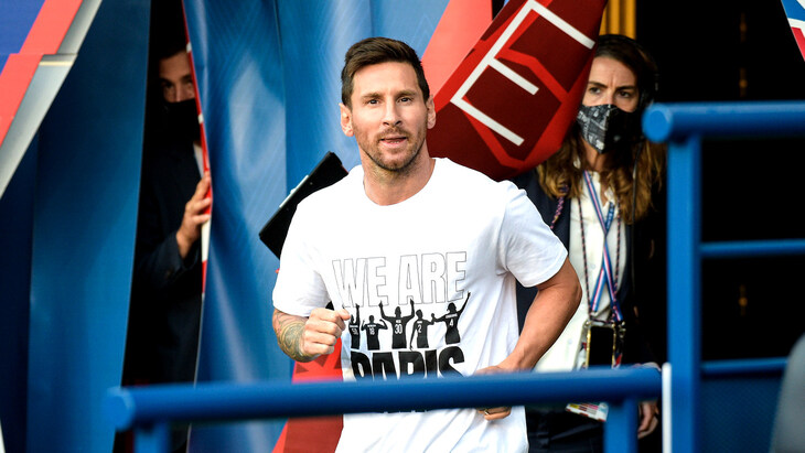 Лионель Месси