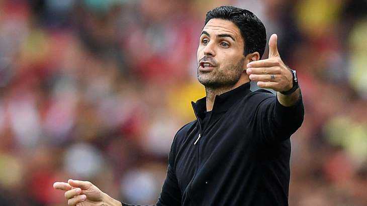 Микель Артета Микель Артета