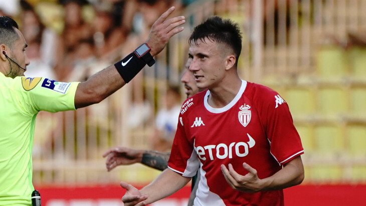 Александр Головин