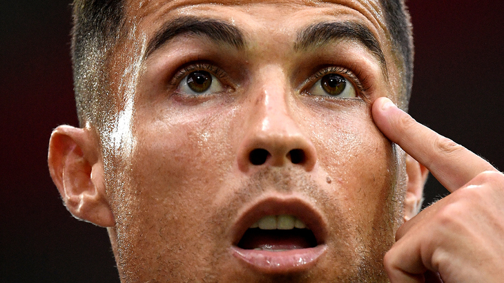 Криштиану Роналду