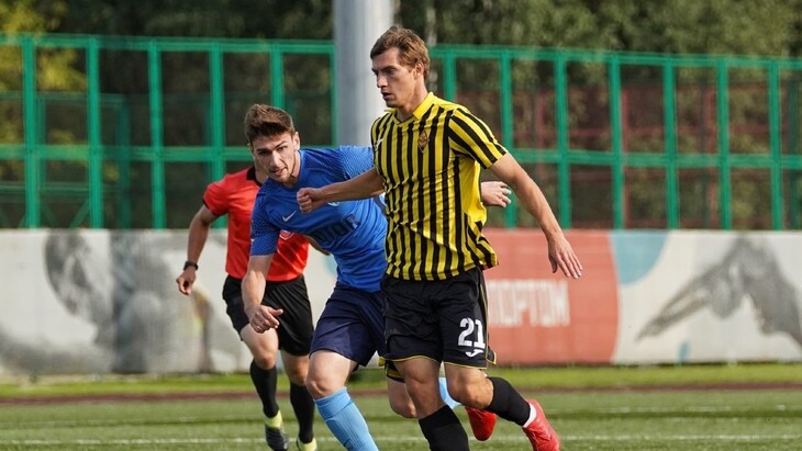 «Кайрат» — «Ротор»