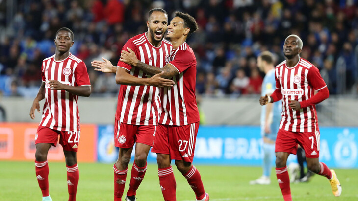 «Олимпиакос»