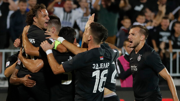 «Партизан»