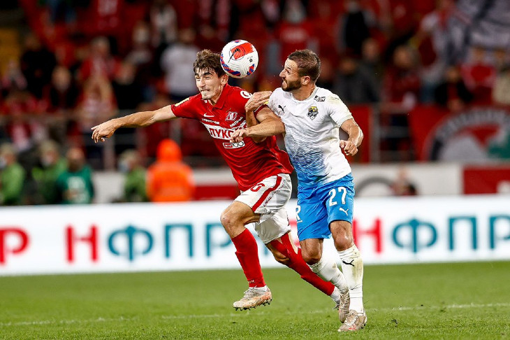 «Спартак» — «Сочи»